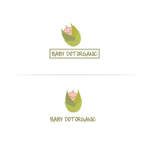 Baby Dot Oragnic #3
