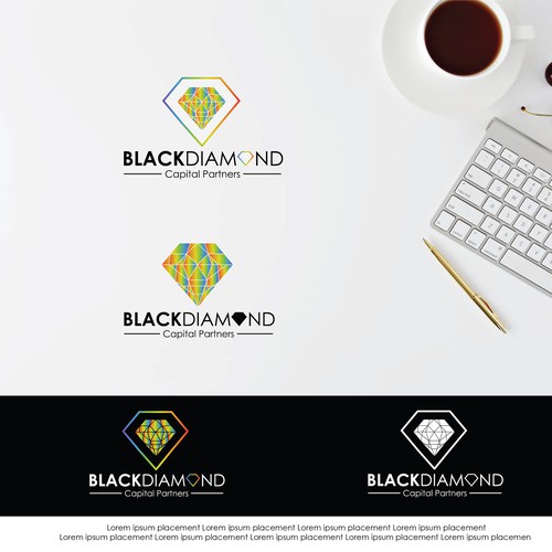 Logo Concept for BlackDiamond 