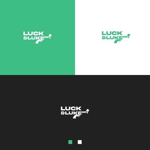 Logo Luck&Luke