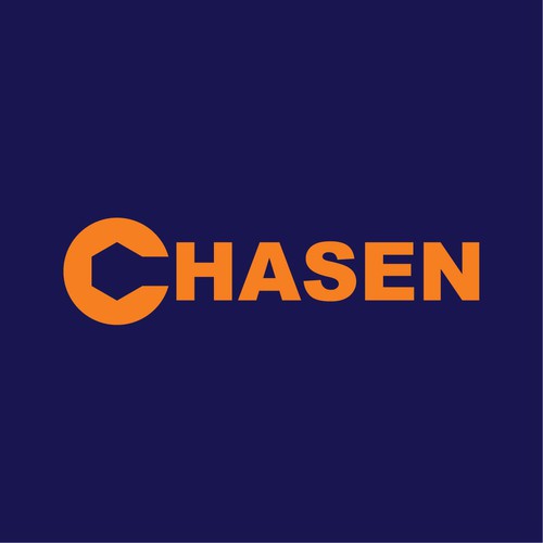 Chasen Construction Logo Concept