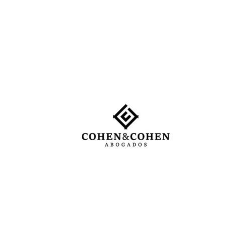 Cohen y Cohen - Logo design