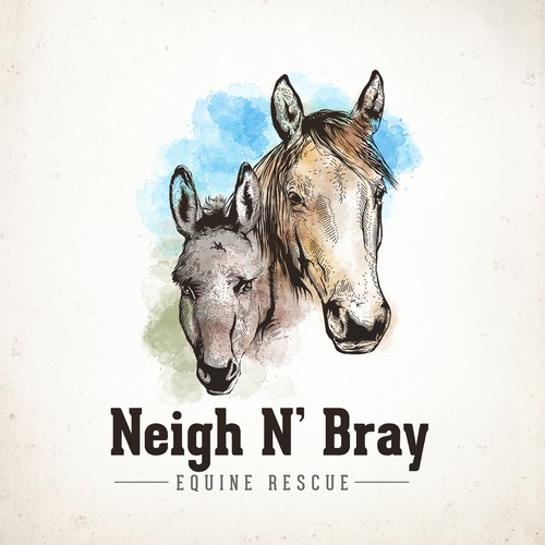 Neigh N’ Bray Equine Rescue