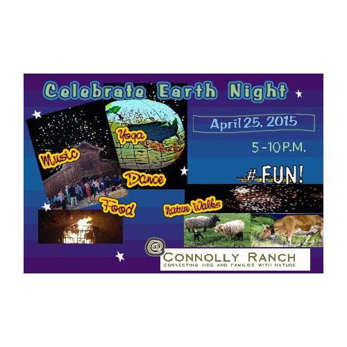 Earth Night - Farm-festival fundraiser