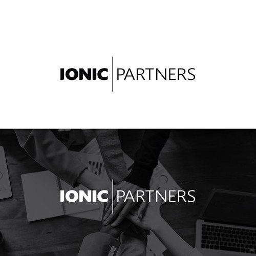 Logo for IONIC PARTNERS