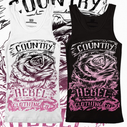 GUARANTEED: Womans Shirts - Country Rebel Clothing Co - Multiple Winners!