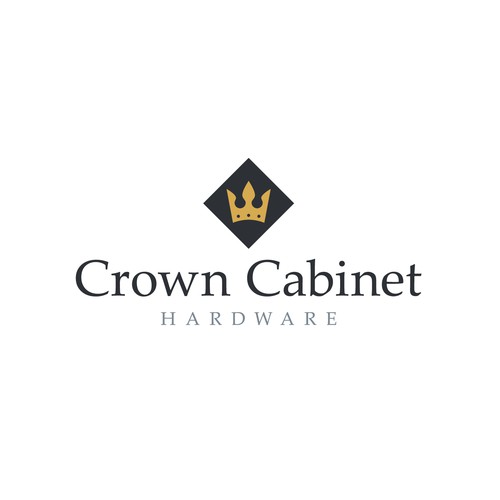 Logo for Crown Cabinet