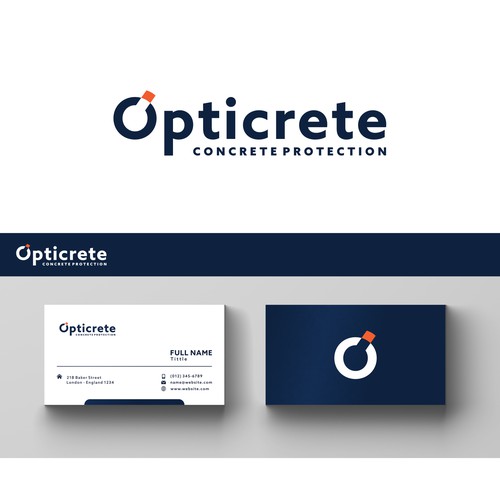 Opticrete Logo