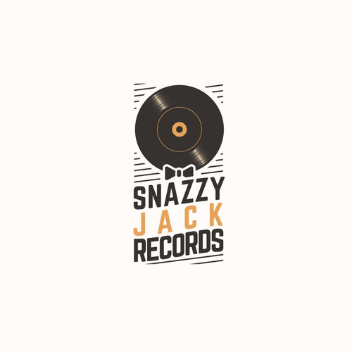 Modern-Vintage Record Vinyl logo