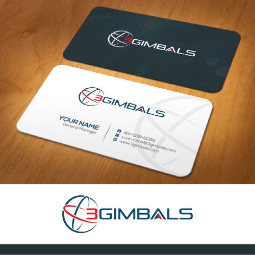 Logo for 3Gimbals