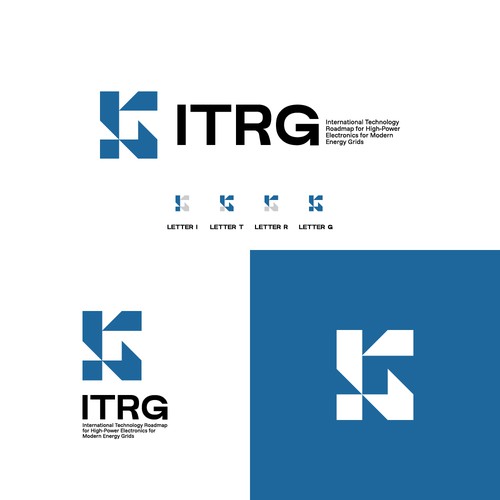 ITRG LOGO DESIGN