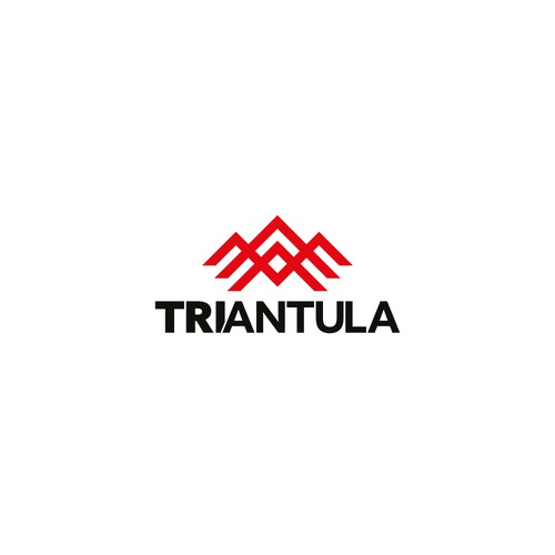 Triantula logo for new Triathlon brand