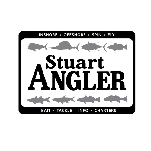 New logo wanted for Stuart Angler
