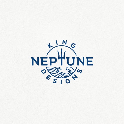 Win design for King Neptune Designs