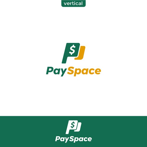 Pay Space Logo design