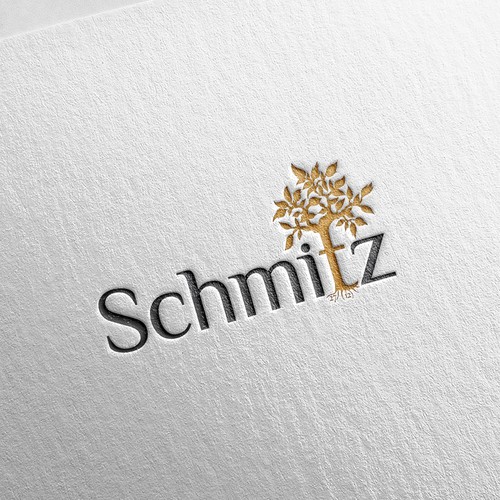 Logo for Family name.