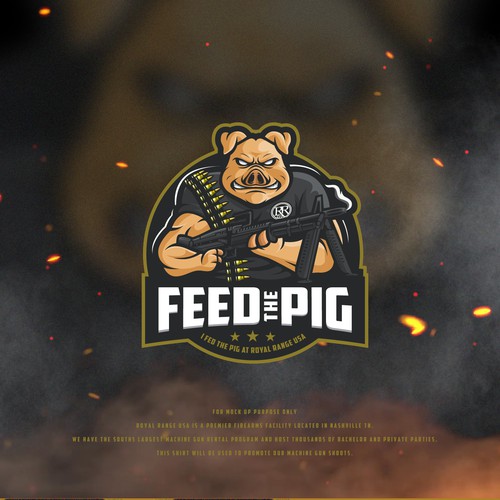 Feed the Pigs