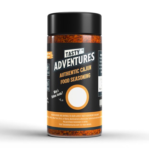 Cajun Seasoning