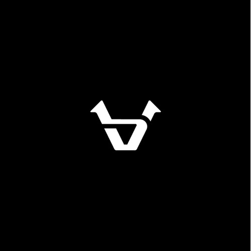 VB Luxury Logo Design