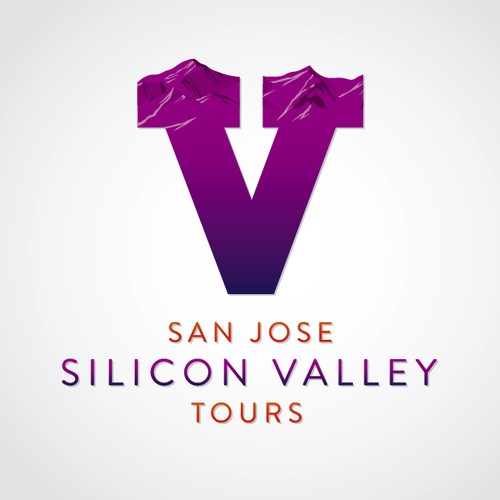 San Jose Silicon Valley Tours needs a new logo