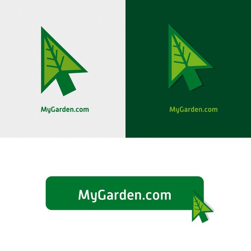 MyGarden.com logo