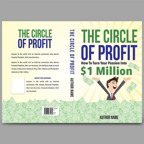 The Circle of Profit   How To Turn Your Passion Into $1 Million