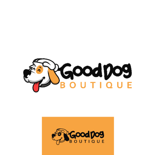 Dog Pets Logo