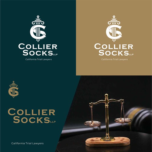 Bold Lawyer Logo 