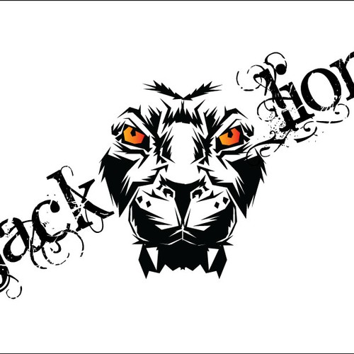 Logo Design for Jack Lion