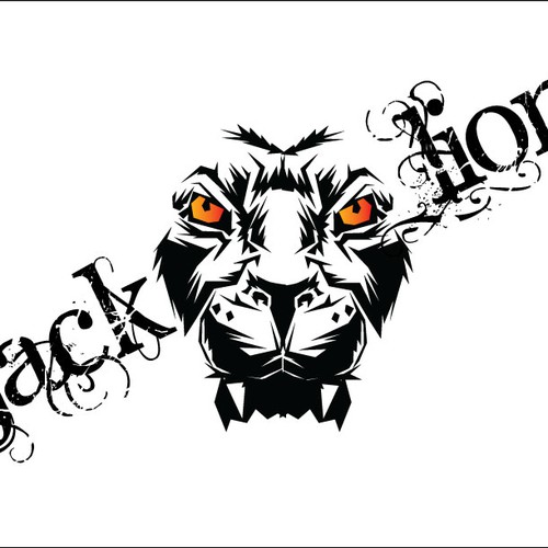 Logo Design for Jack Lion