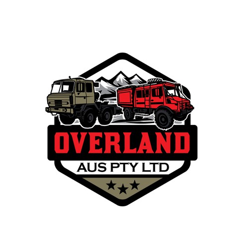 overland