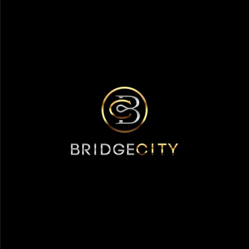 BridgeCity Logo design