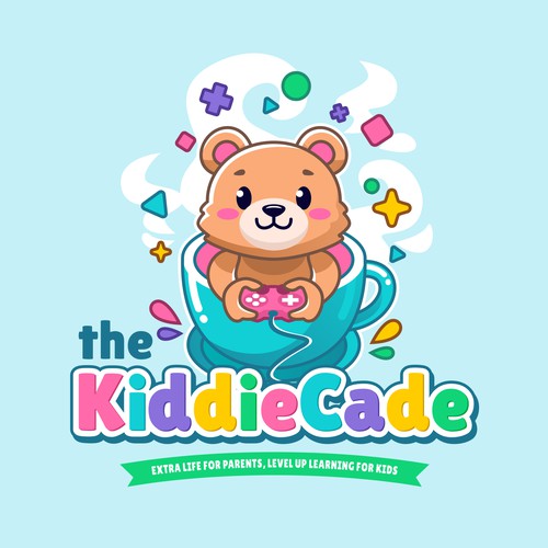 Cute Gaming Cafe