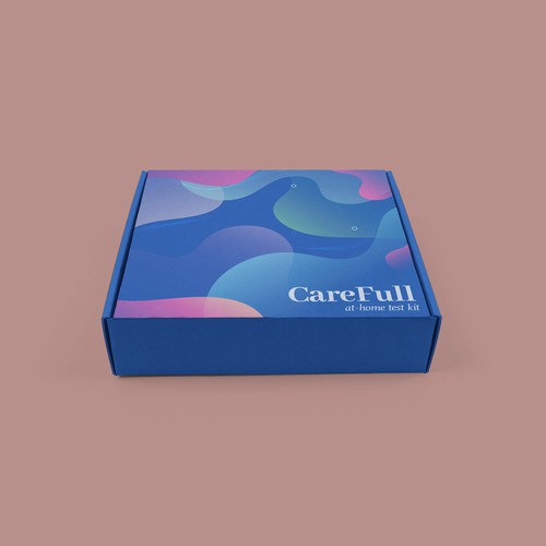 CareFull at-home test kit