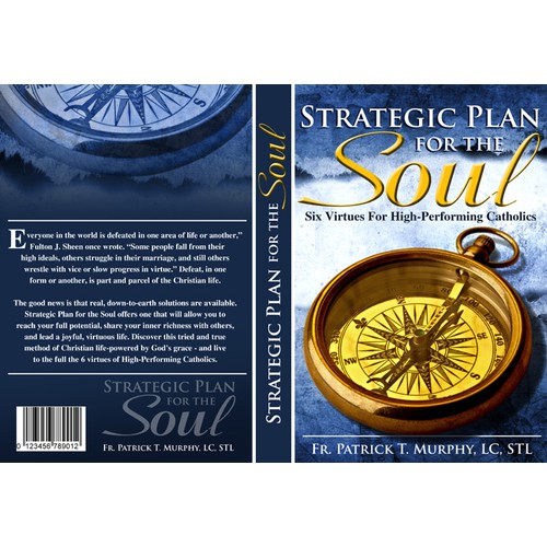 Help Legionaries of Christ with a new book or magazine cover