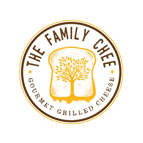 THE FAMILY CHEE LOGO DESIGN