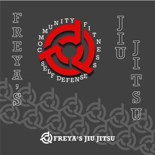Ju Jitsu Logo