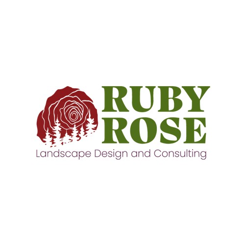 Logo Design for a Landscaping Designer and Consultant