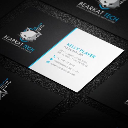 Modern & Creative Business Card Design