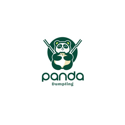 Panda Dumbling