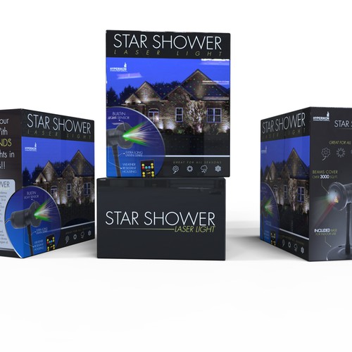 Star Shower - Hyperikon