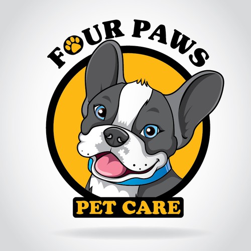 Pet Care Company Looking for Great Logo Designs From You!
