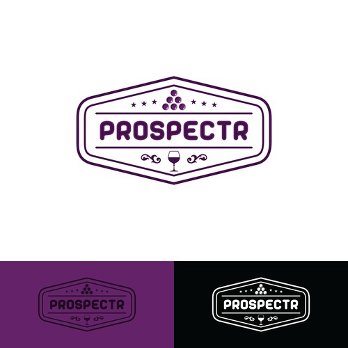 Logo Concept For PROSPECTR