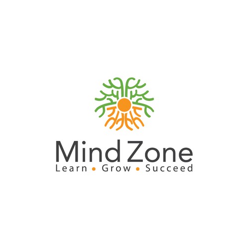 Logo for mindmapping company