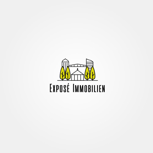 Expose Immobilien Logo