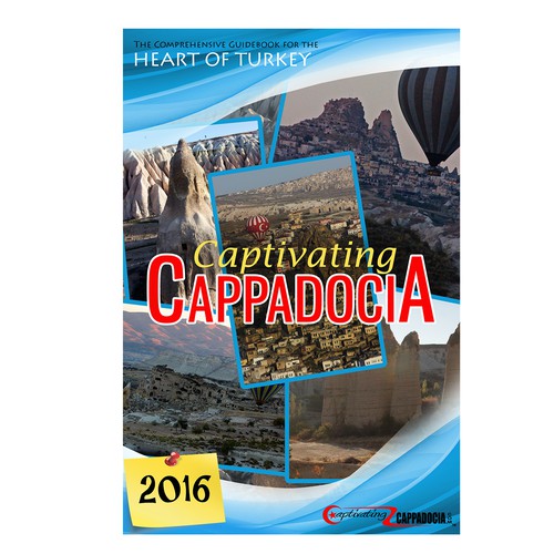 Travel book