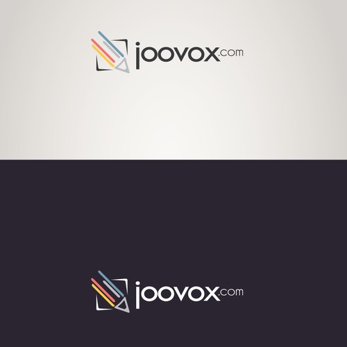 JOOVOX logo WANTED. Help a new company/website called joovox with an amazing logo!!