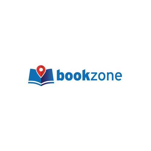 Logo for online book seller