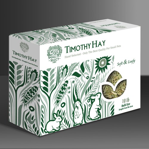 pet food design