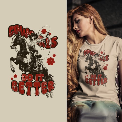 Cowgirl | Shirt