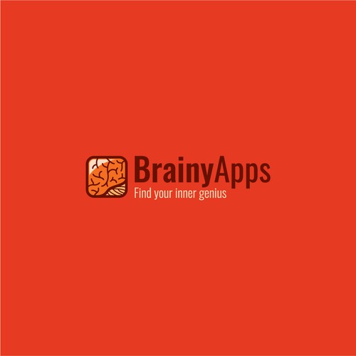 Smart logo for BrainyApps